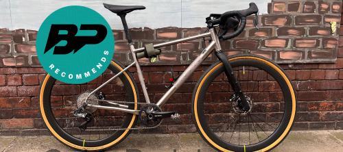 Ribble Gravel Ti Pro scheda tecnica e recensioni